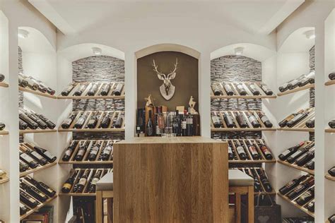 30 Cool Wine Cellar Ideas to Showcase Your Collection