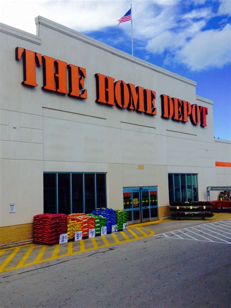 The Home Depot - Miami, FL - Business Information