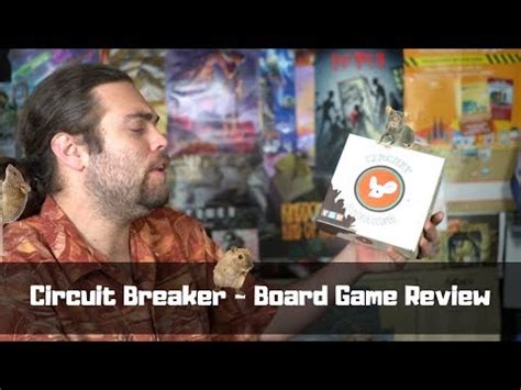 Circuit Breaker | Board Game | BoardGameGeek