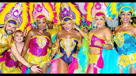 CURACAO CARNIVAL 2016 - YouTube