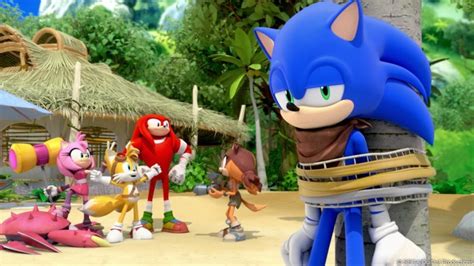 Sonic Boom season 2 to premiere on Boomerang, airing later on Cartoon ...