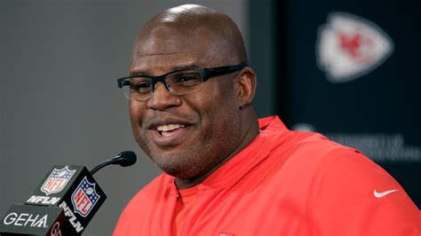 Eric Bieniemy: Kansas City Chiefs OC opens up on handling head-coaching ...