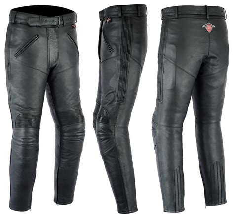 Texpeed Ladies Leather Motorcycle Pants | Leather Products | Bike Wear ...