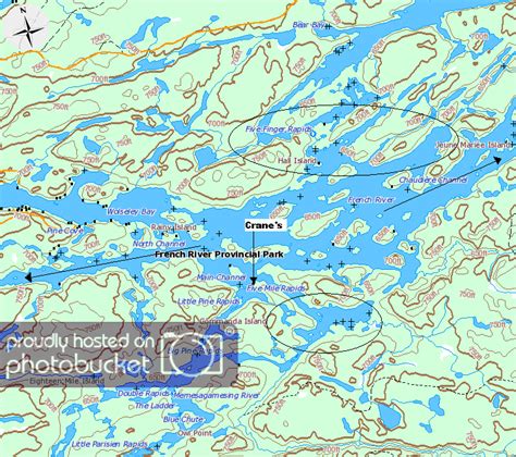 French River Depth - General Discussion - Ontario Fishing Community Home