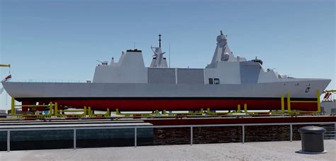 Royal Navy formally announces the names of the ‘inspiration class’ Type 31 frigates | Navy Lookout