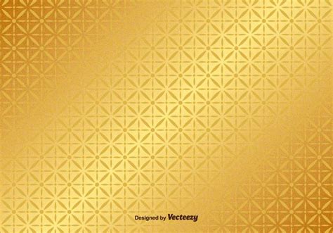 Golden Background Vector Pattern 112310 Vector Art at Vecteezy