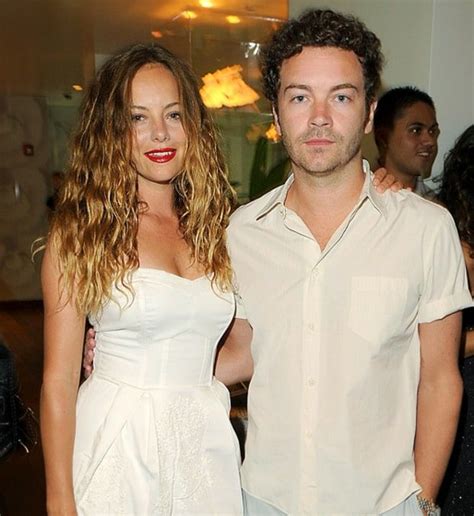 Brett Walton Kabar: Bijou Phillips Danny Masterson Wedding