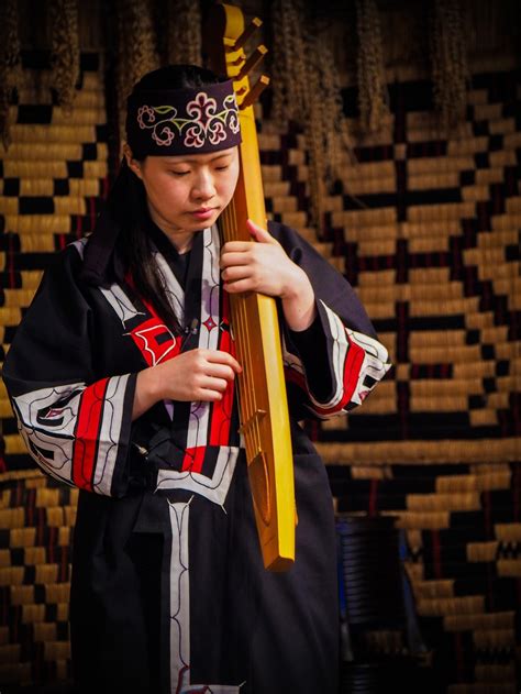 The Ainu Language: Preserving Indigenous Japanese History & Culture