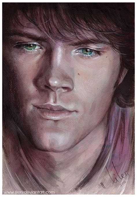 Sam Winchester ★ - Sam Winchester Fan Art (36320522) - Fanpop