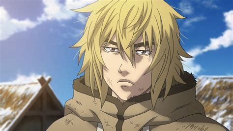 Vinland Saga anime Thorfinn Viking | Anime, Vinland saga, Zelda characters