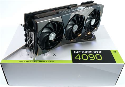 ー品販売 MSI GeForce RTX4090 24GB SUPRIM X www.mathdoku.com