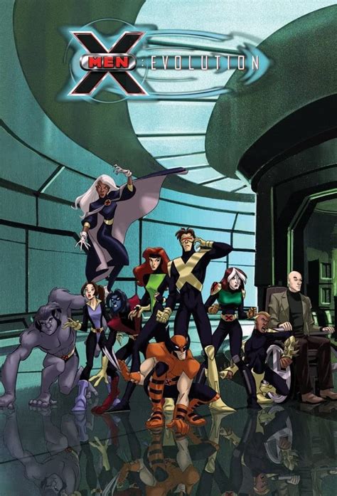 X-Men: Evolution | X-Men Wiki | Fandom