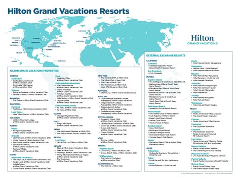 Hilton Grand Vacation Points Chart 2024 - Theo Krystalle