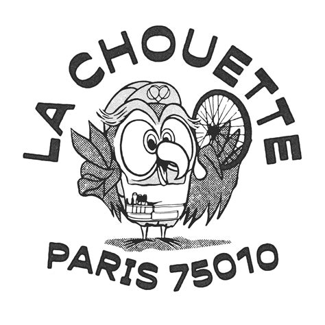 La Chouette | Paris