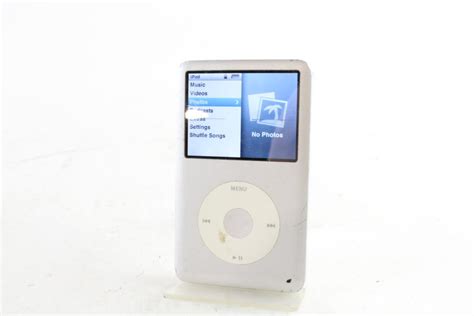 Apple IPod Classic 6th Gen, 120 GB | Property Room