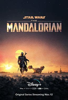 The Mandalorian season 1 - Wikipedia