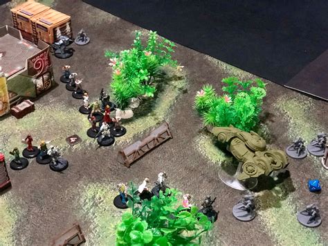 2020 Top 10 Countdown of solo skirmish games #5