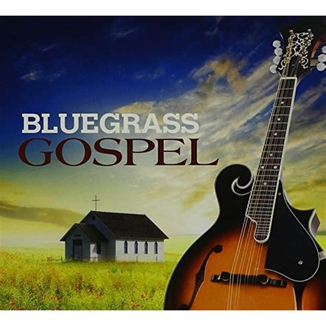 Bluegrass Gospel (CD) - Walmart.com - Walmart.com