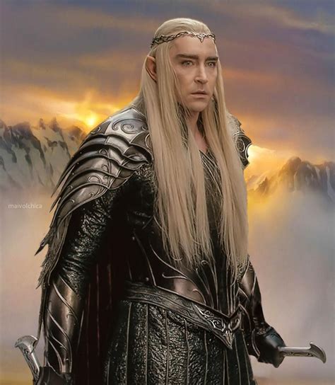 maivolchica (@maivolchica) on X | Thranduil, The hobbit thranduil, The hobbit