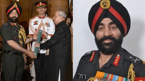 Lt Gen Gurmit Singh (Retd) Appointed Governor Of Uttarakhand