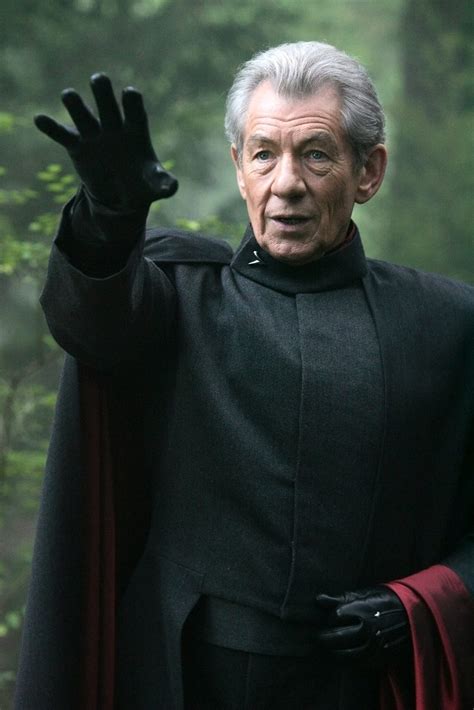 Magneto Actor Ian McKellen Gets COVID-19 Vaccine - MarvelBlog.com