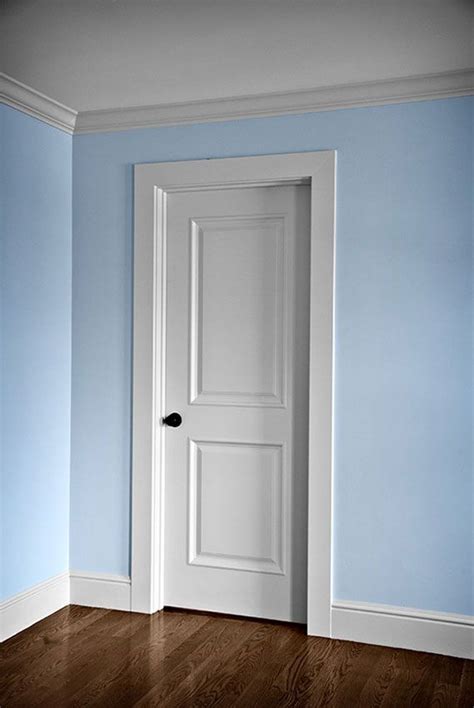 Interior Doors Photo Gallery | Interior door trim, Doors interior, Baseboard styles