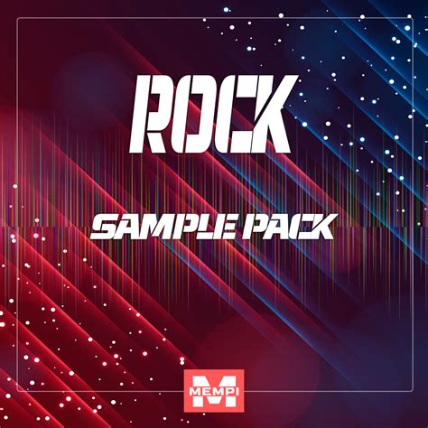 Rock Sample Pack | Music Samples | Mempi