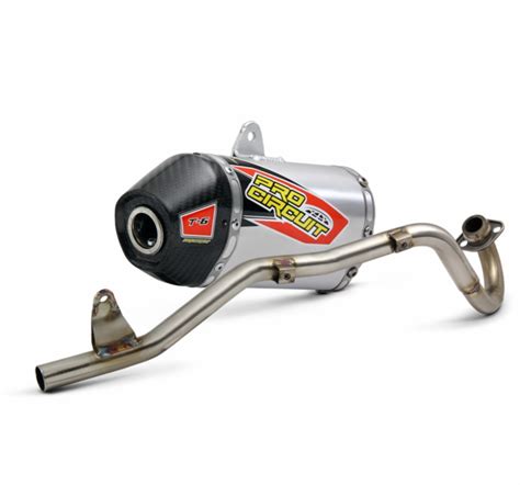 Pro Circuit T-6 Exhaust System - CRF110