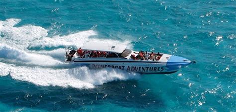 Exumas Powerboat Adventure | Bahamas Snorkeling Tours