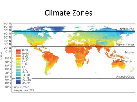 PPT - World Climate Regions PowerPoint Presentation, free download - ID:2716120