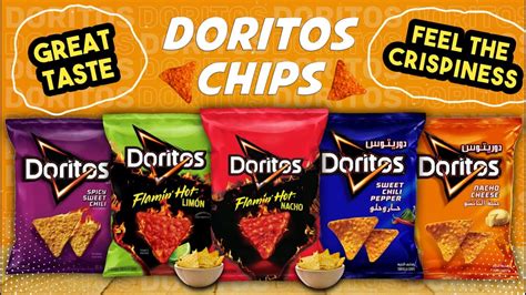 Chips Advertisement Video | **Not a SPONSORSHIP Video** | Doritos Chips ...