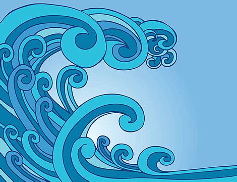 Tsunami Danger Sign Tsunami Splash Vector Vector, Tsunami, Splash, Vector PNG and Vector with ...