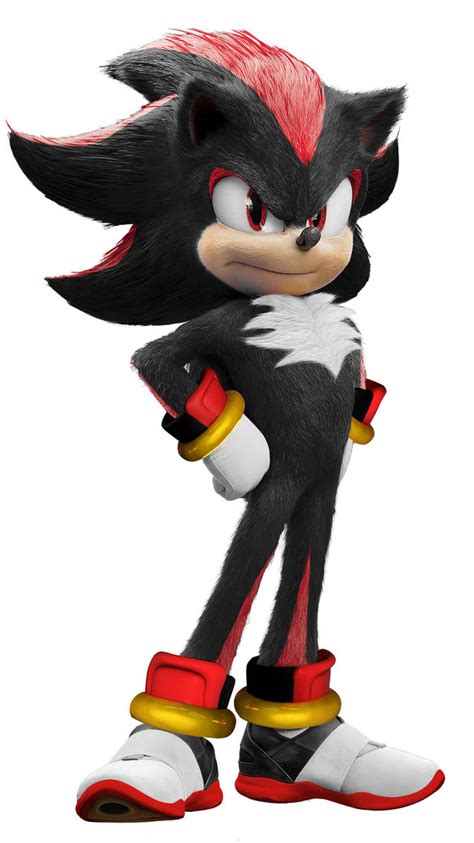 Shadow the Hedgehog IRL by Ganteo2244 on DeviantArt