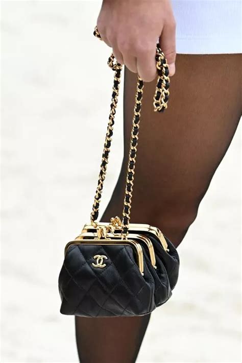 See the Bags of Chanel Cruise 2023 - The Vault | Chic bags, Bags, Chanel bag