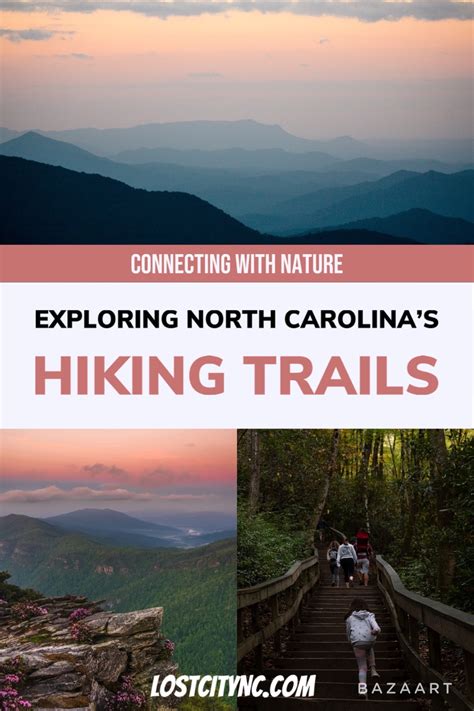 10 Hiking Spots Across NC