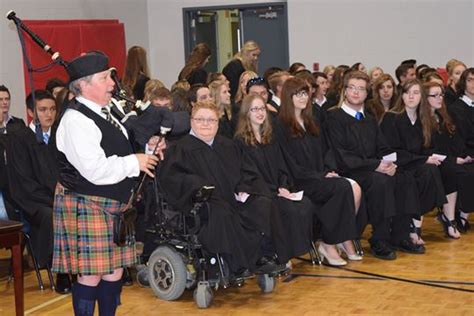 Arnprior District High School celebrates graduating class of 2016 | InsideOttawaValley.com