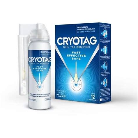 Cryotag Skin Tag Remover