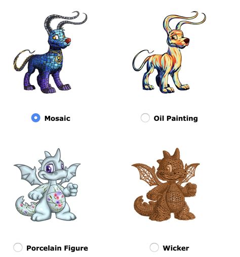 New Paintbrush poll! What did/will you vote for? : r/neopets