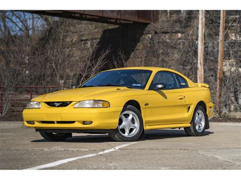 1998 Ford Mustang for Sale | ClassicCars.com | CC-1195104