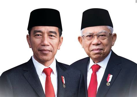 Inilah Besaran THR Presiden Jokowi dan Wakil Presiden Ma’ruf Amin 103.8 ...