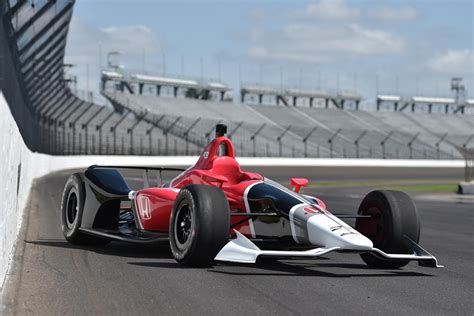 Honda Commits to 900 HP Hybrid IndyCar Engine in 2022 - autoevolution