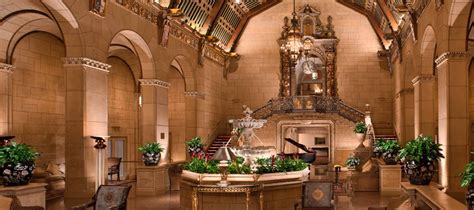 The Biltmore Los Angeles | Luxury Hotel in Los Angeles | Los angeles hotels, Biltmore, Hotel