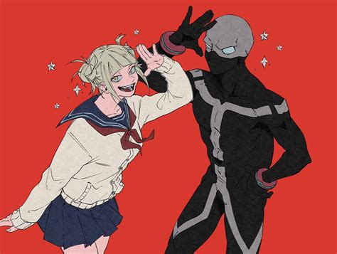 Toga and twice - Boku no Hero Academia Fan Art (43981549) - Fanpop - Page 60