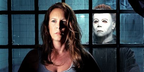 Halloween: Laurie Strode Should Still Be Michael's Sister | CBR