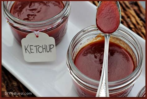 Homemade Ketchup: A Simple and Delicious Ketchup Recipe