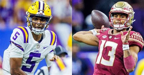 LSU vs FLORIDA STATE PREVIEW & PREDICTIONS