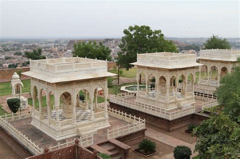 A complete Information about Jaswant Thada Jodhpur - History, Timing