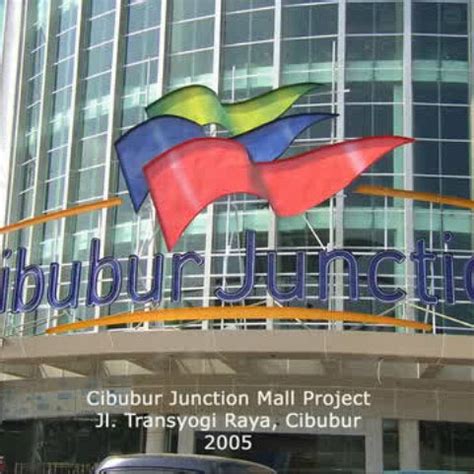 Cibubur Junction - Shopping Mall in Cimanggis