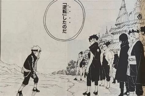 Spoiler! Boruto Chapter 79 Segera Rilis, Eida Lakukan Ini Kepada Kawaki! - Trixy