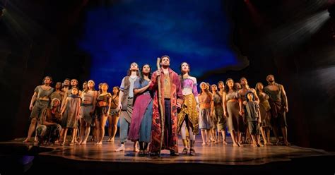 The Prince of Egypt Cast Recording gets Grammy Nomination